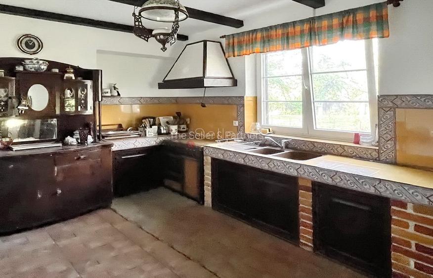 Casă spațioasă cu 2 corpuri și teren generos – zona Bunloc - 3