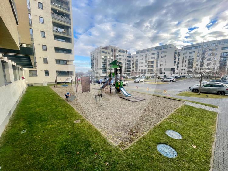 Apartament Premium 2 camere Coresi Kasper Pietonal | Parcare + boxa / Tractorul  - 19