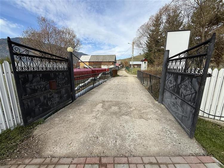 Ghimes- Faget- Pensiune de vanzare- afacere la cheie! - 6