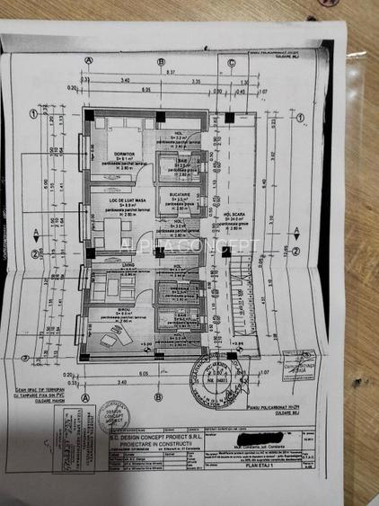 PENSIUNE - P+3 - DE VANZARE SAU LA INCHIRIAT DELFINARIU-FALEZA NORD - 18