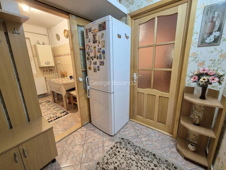 Apartament 2 camere, etaj 1, Alexandru cel Bun – mobilat și gata de mutare - 11