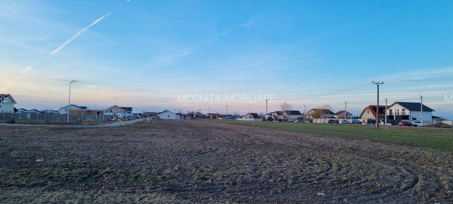 Teren pentru casă/duplex, Bucovăț, 529 mp | utilități | 62 €/mp  + TVA - 3