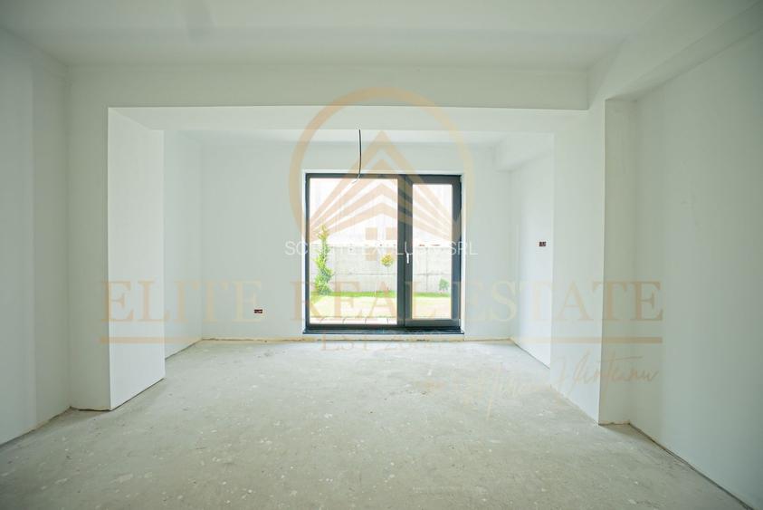 KM 5 - Complex Alpha Residence – Apartament 3 camere cu grădină. - 8