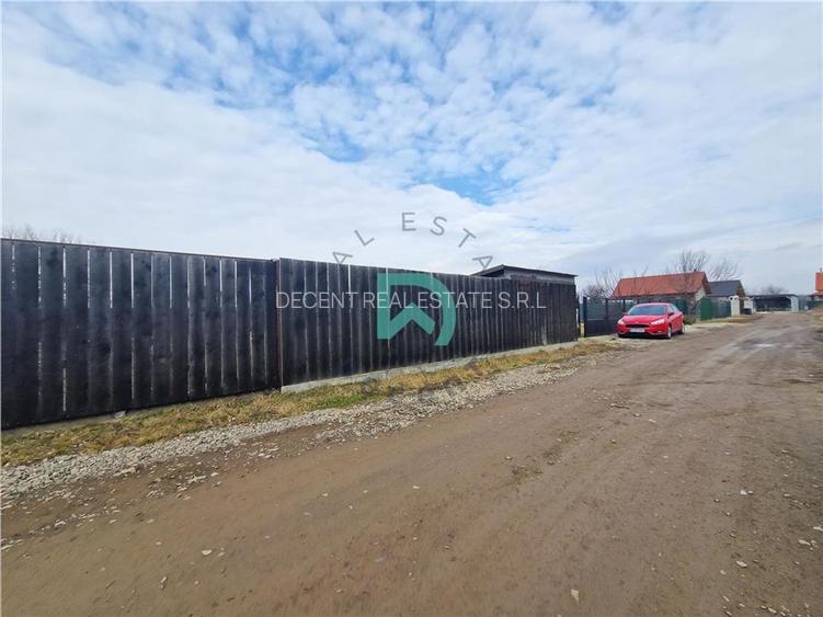 Vanzare teren intravilan, Podu Olt - 6