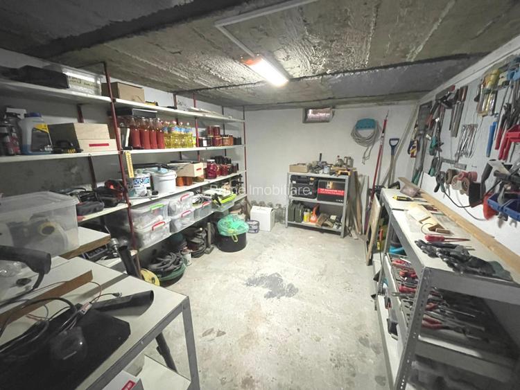 Casă modernă complet mobilata si utilata | 4 camere | teren 1000mp | Partoș - 17