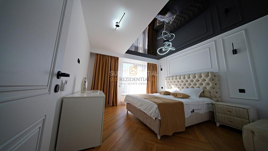 Penthouse exclusivist cu vedere panoramica, 4 camere– Bucuresti Mall - 10