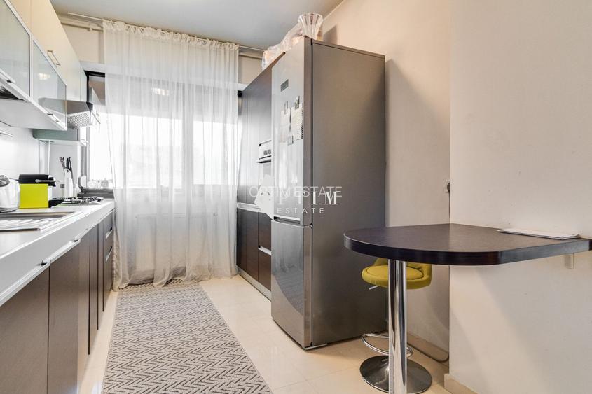 NOU!2Camere,bloc nou,TERASA 20 MP, Romatsa-BANEASA - 9