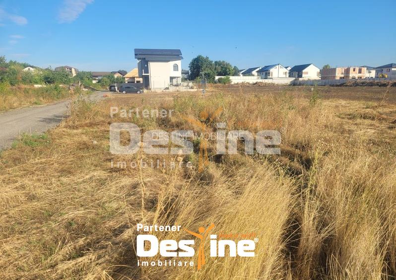 Teren intravilan 459mp, utilitati in apropriere, Bragadiru - 3