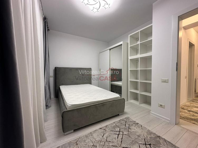 Duplex modern în Domnești – Cartierul Florilor 4 camere - 10