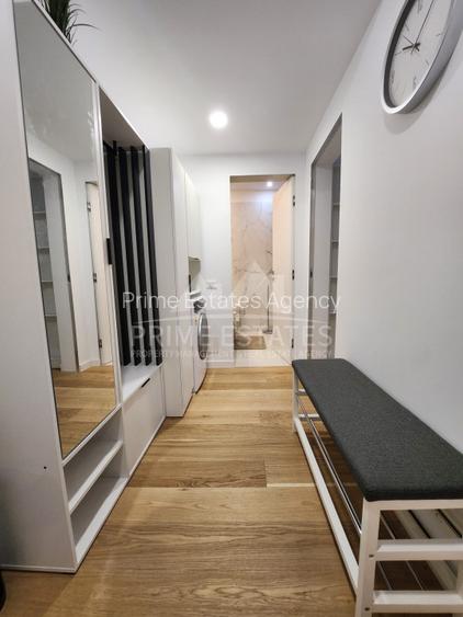 De inchiriat in Nusco City - 2 camere - loc parcare subteran inclus - 7