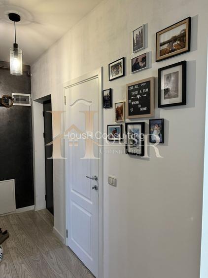 Bloc Nou.Etajul 1.Decomandat.Bucatarie inchisa - 8