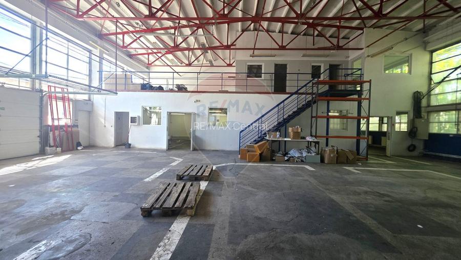 Închiriere hală industrială Brașov, Zona Uzina 2 - 2