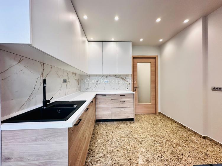 DOROBANTI CAPITALE || 3 camere mobilat|| renovat nou - 2