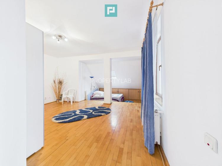 Casă spațioasă în Popești-Leordeni - 12