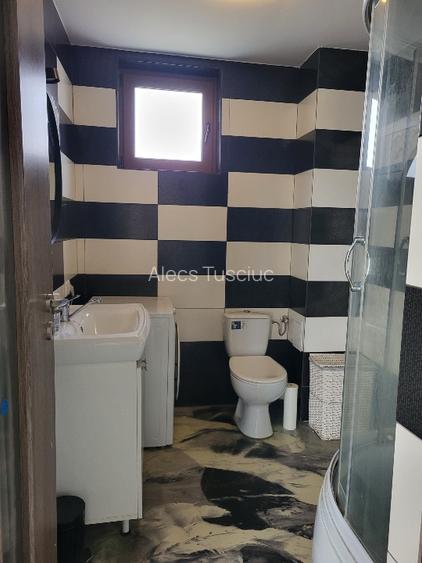 Casă individuală de 210 mp, teren 828 mp in Câmpenești - 15