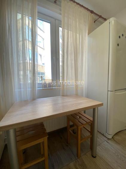 2 dormitoare, centrala proprie, bucatarie inchisa. Piața Libertatii. - 19