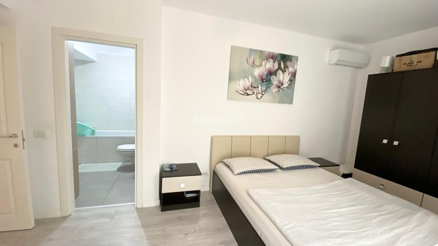 De vanzare Ap 3 camere mobilat si loc de parcare Pipera Rond OMV - 12