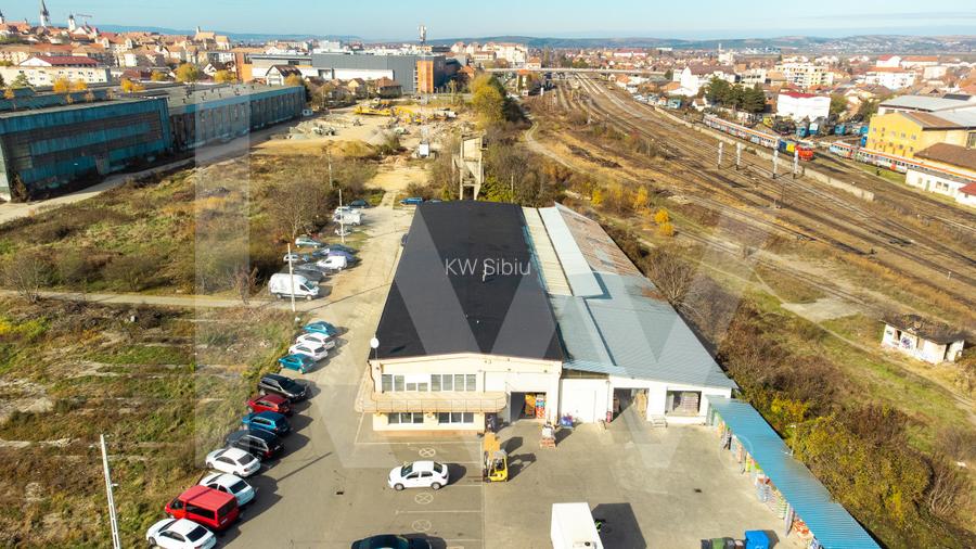 Teren pentru Dezvoltare Rezidential-Comerciala – Zona Trei Stejari, Sibiu - 8