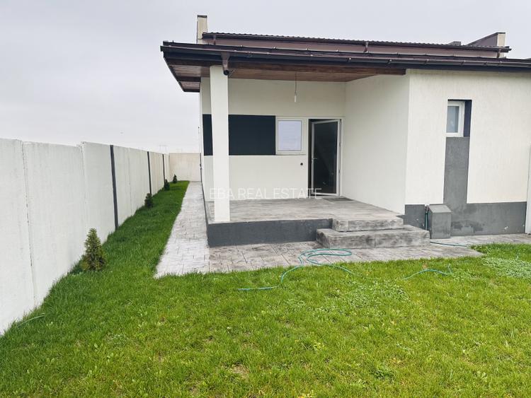 Duplex superb, 141 mp construiti, 295 mp teren, Domnesti - 3
