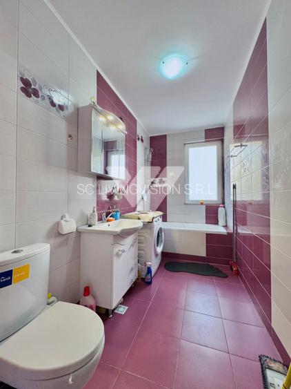 Apartament 2 camere etaj 1 mobilat 46 mp zona Kaufland Arhitectilor - 8