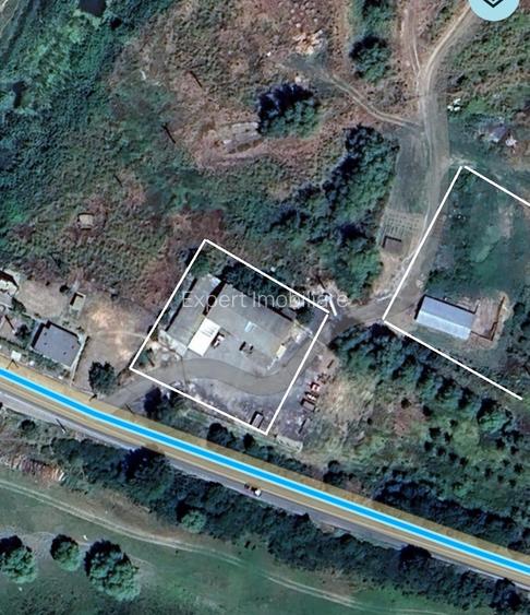 Oportunitate Teren deschidere la E87 Smardan Tulcea - 7