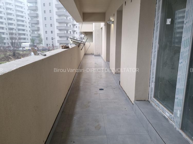 Apartament 3 camere,2 bai,centrala proprie,finalizat,Lacul Morii,TVA inclus! - 41