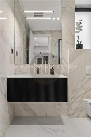 EXCLUSIV | Pipera - Iancu Nicolae I Vila cu piscina I Teren 751mp - 21