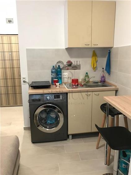 Garsonieră - Nedecomandata - Utilata - Circumvalatiunii - 7