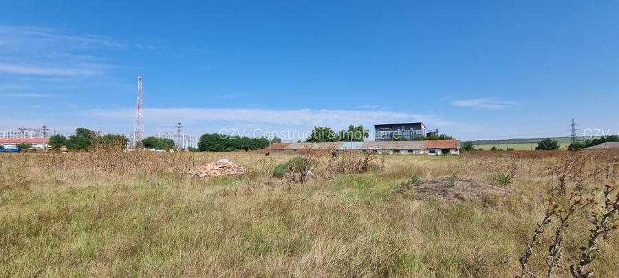 Teren - Depozit- Logistica - 6