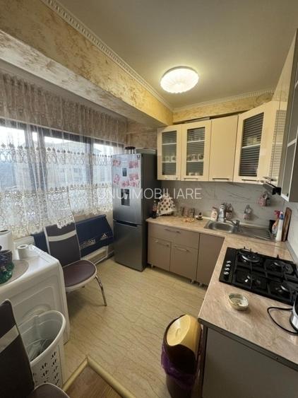 Etaj 1 Ap 2 Camere Open Space bloc 2019 zona Cug - 2