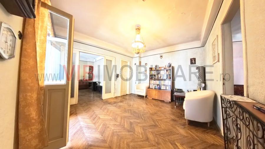 De vanzare,  apartament 3 camere in vila, zona Mosilor/Foisorul de Foc - 5