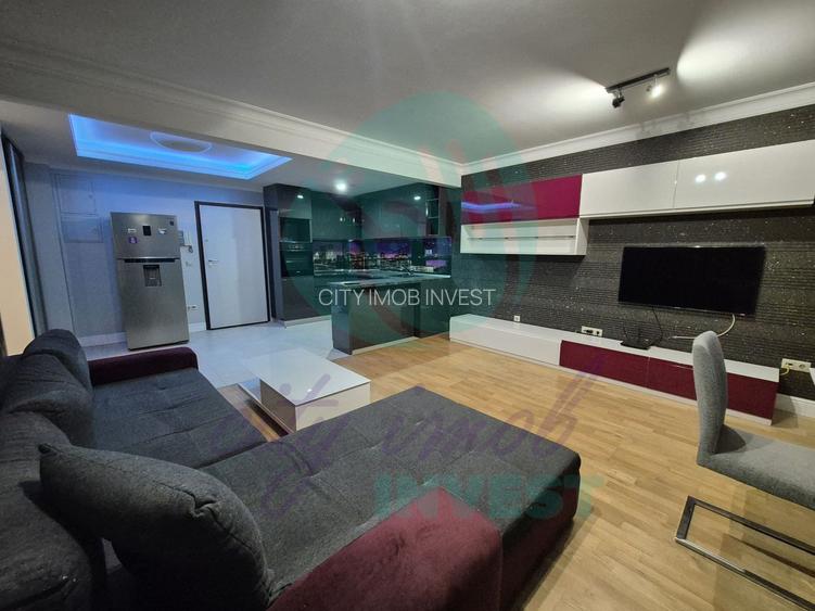 Inchiriere 2 camere cu vedere panoramica spre Lacul Tei - 9