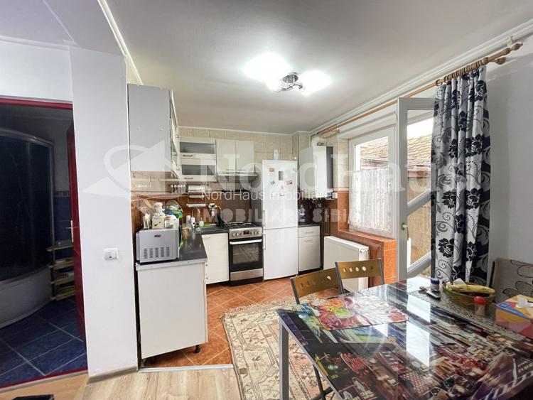 Garsoniera decomandata cu gradina proprie 40 mp – Terezian - 9