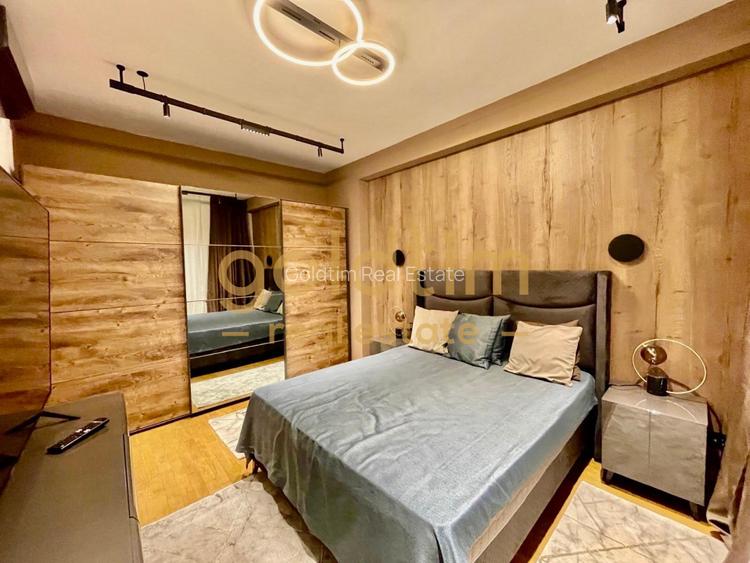 Apartament Nou de Închiriat | Lux | Herăstrău–Str. Virgil Madgearu | Parcare - 25