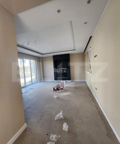 Comision 0%! Apartament in vila, 4 camere, gradina de 50 mp, Terra - 2