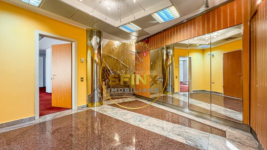 Cladire Birouri Piata Victoriei - Titulescu - 4