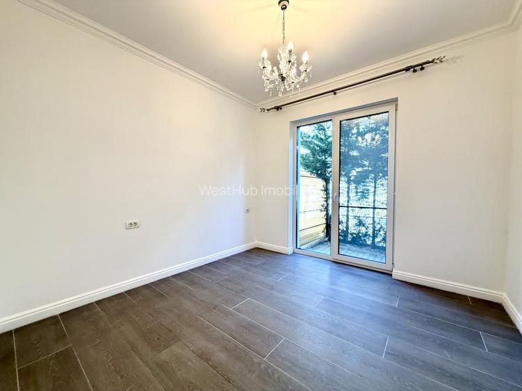 Apartament modern, 3 camere, 62 mp utili, 103 mp curte - Dumbravita - 5