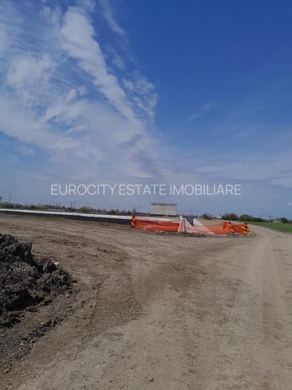 Buftea, teren industrial 16.635 mp, acces paralel cu noua centura - 12