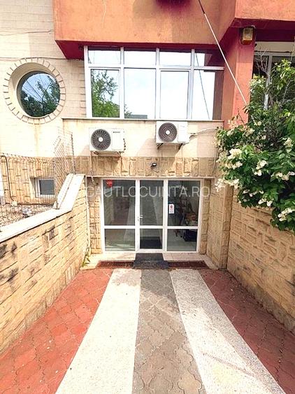 Vila spatioasa Baneasa | 320 mp utili | Ideal birouri/clinic | Curte - 8