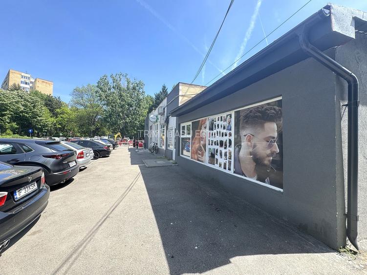 Spatiu Comercial | Piata Covasna | Berceni | parcare | COMISION 0% | - 12