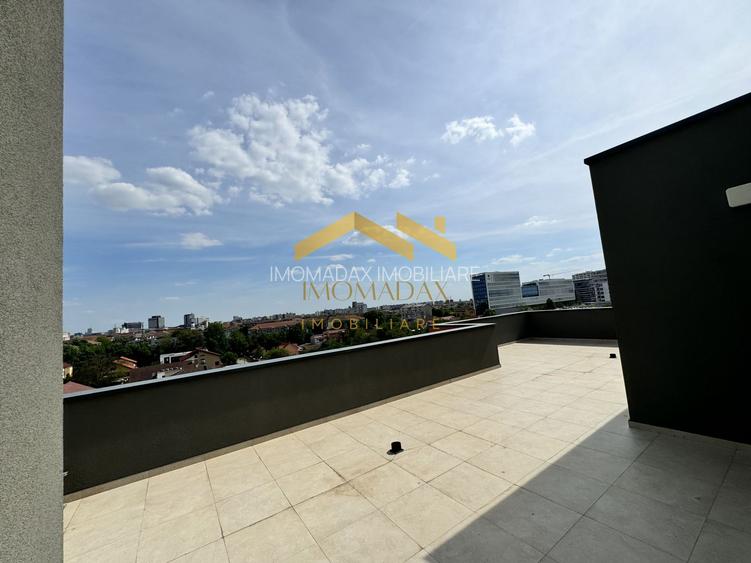 Penthouse Aradului-3 Camere-Centrala Proprie - 26