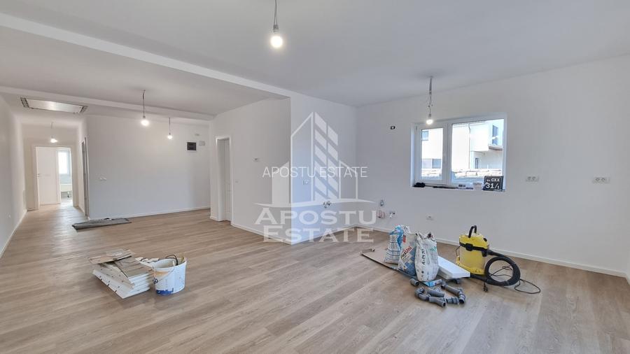 Jumatate de duplex de vanzare, pe parter, cu 3 camere si 2 bai, Sag, Timis - 6
