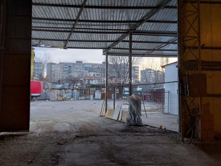 Spatiu industrial depozitare /productie zona Titan - 9