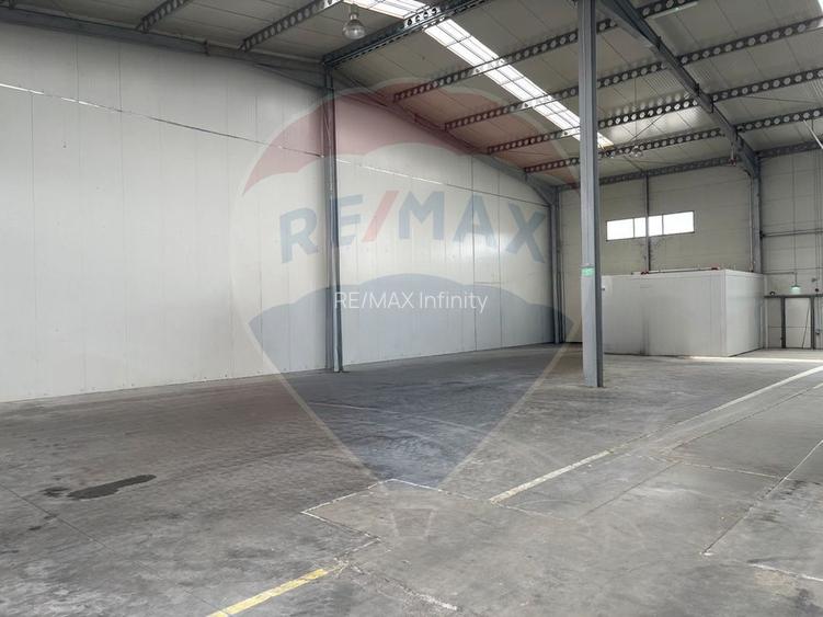 Spațiu industrial de 540mp de închiriat intre Florești si Gilău - 3