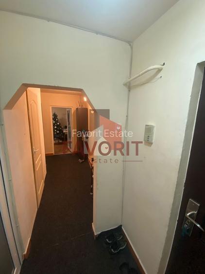2 camere | etaj 1 | centrala proprie | mobilat si utilat | - 5
