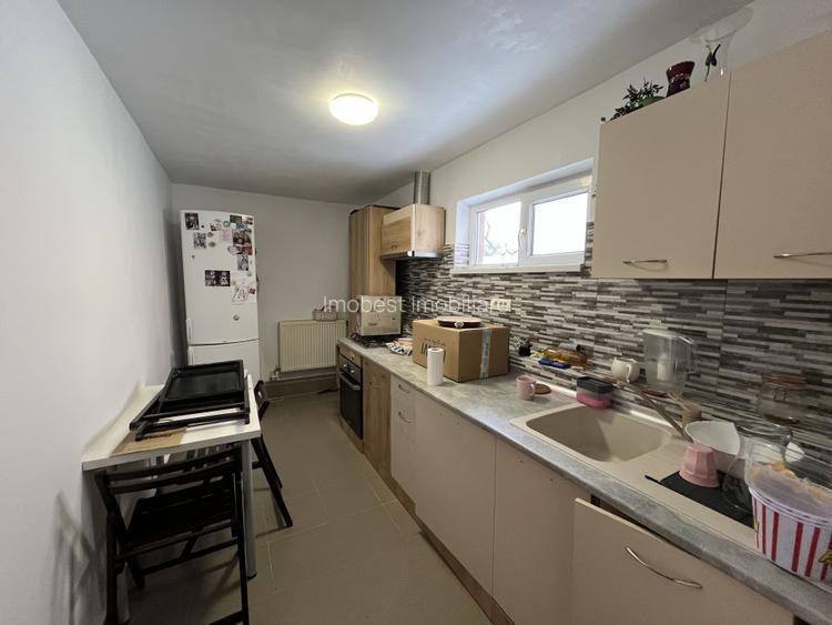 Casa la sol,3camere constructie mixta,renovata,mobilata,utilata,Valu lui Traian! - 7