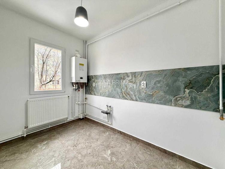 Apartament 3 camere Cantemir-Podu Ros, etaj 1, FARA RISC, renovat - 3