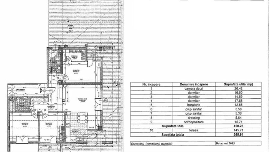 Vanzare apartament 4 camere modern bloc nou in Gheorgheni- Riviera Luxury - 5