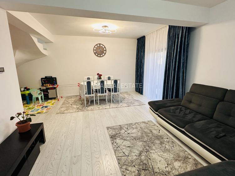 Vila cocheta, individuala, 156 mp construiti, 405 mp teren Rosu-Chiajna - 8