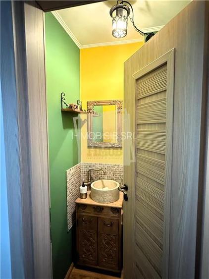 Apartament 3 camere 80mp Renovat zona Centrala - 17